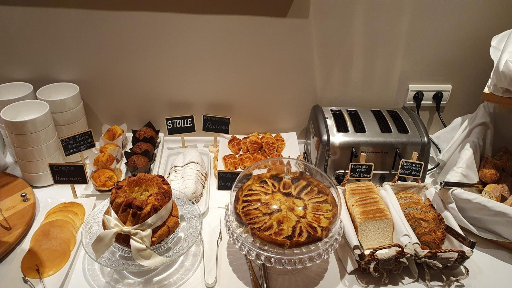 Maison Lutetia R Strazburg Dış mekan fotoğraf