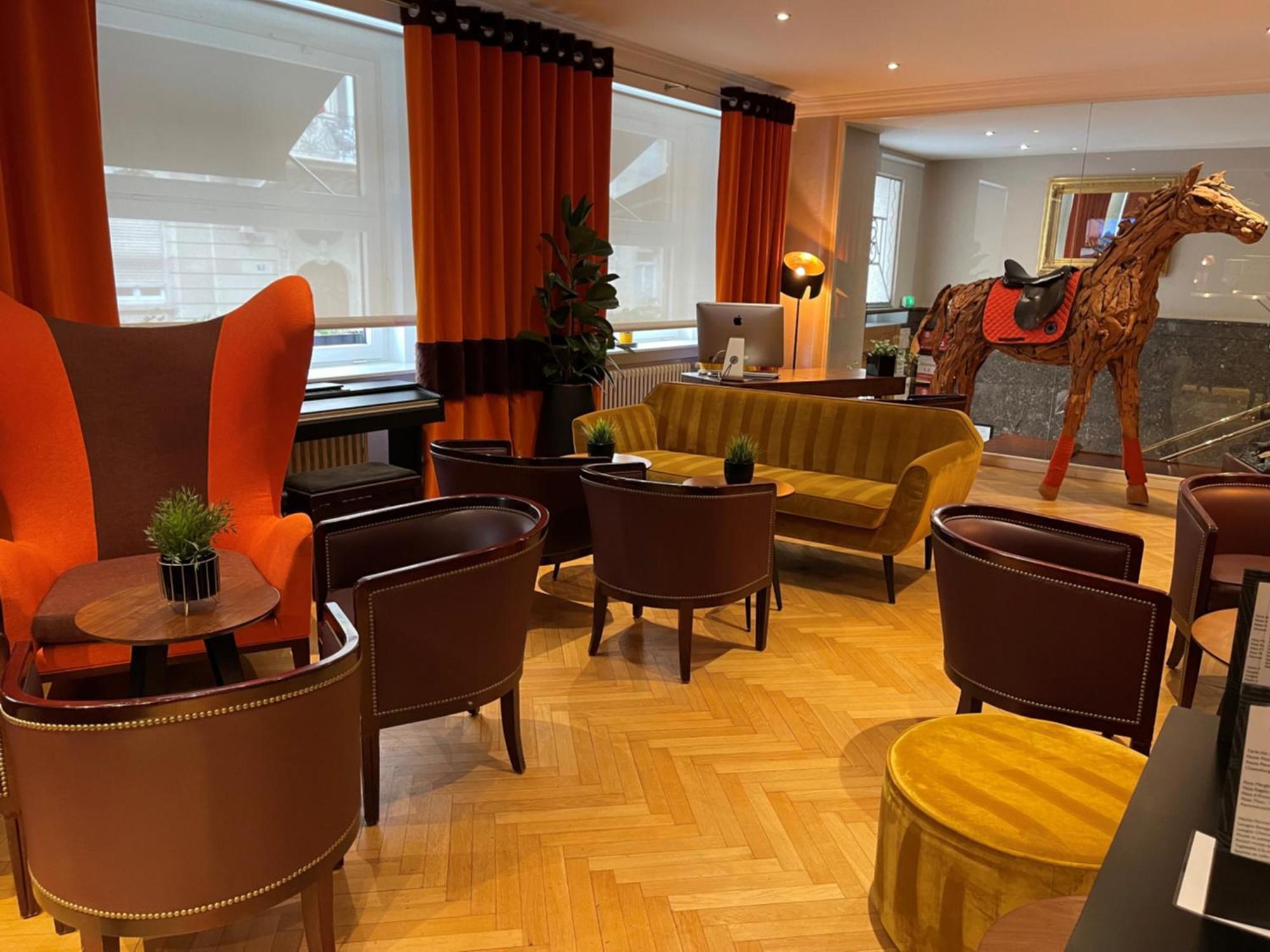 Maison Lutetia R Strazburg Dış mekan fotoğraf