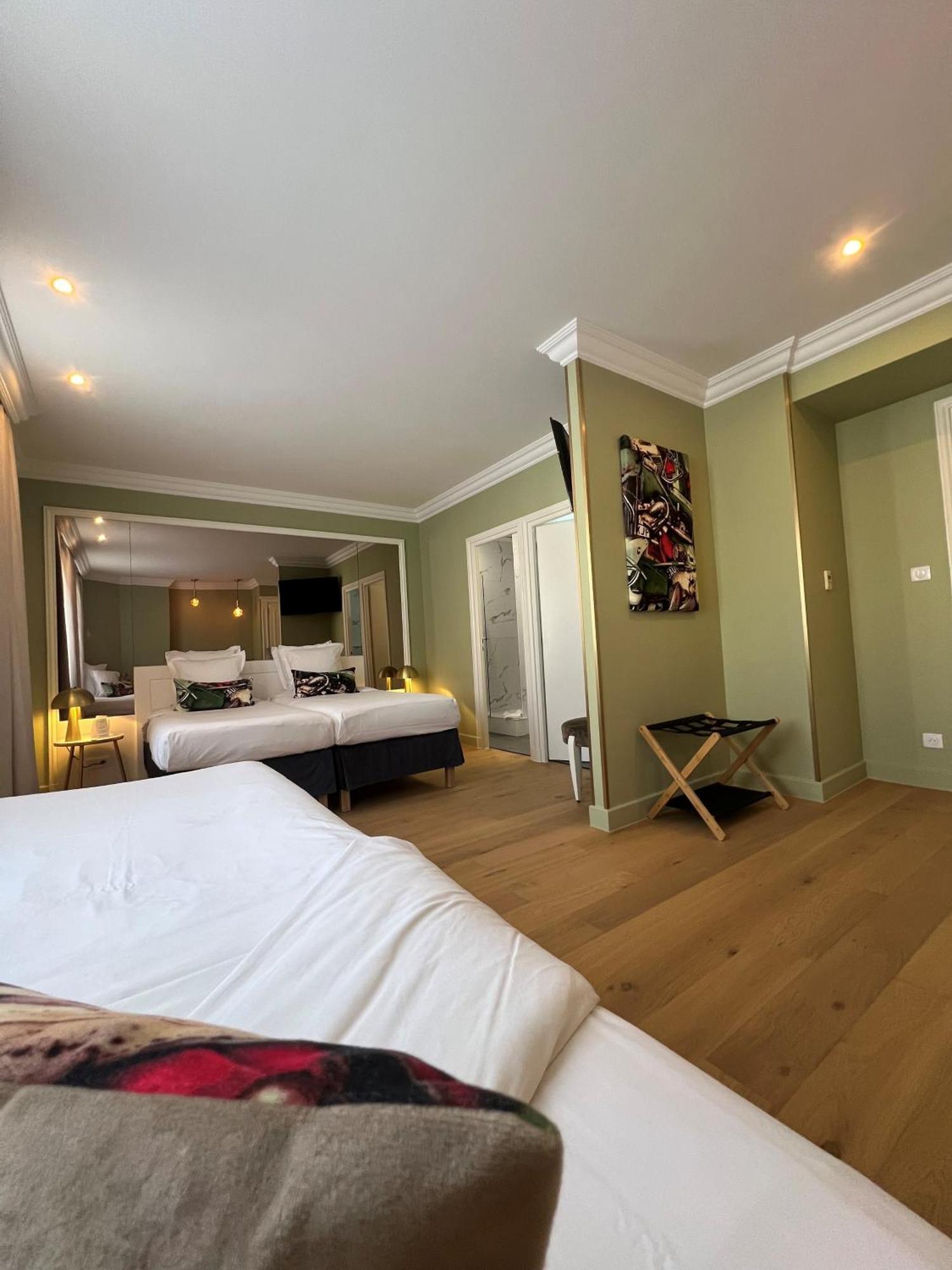 Maison Lutetia R Strazburg Dış mekan fotoğraf