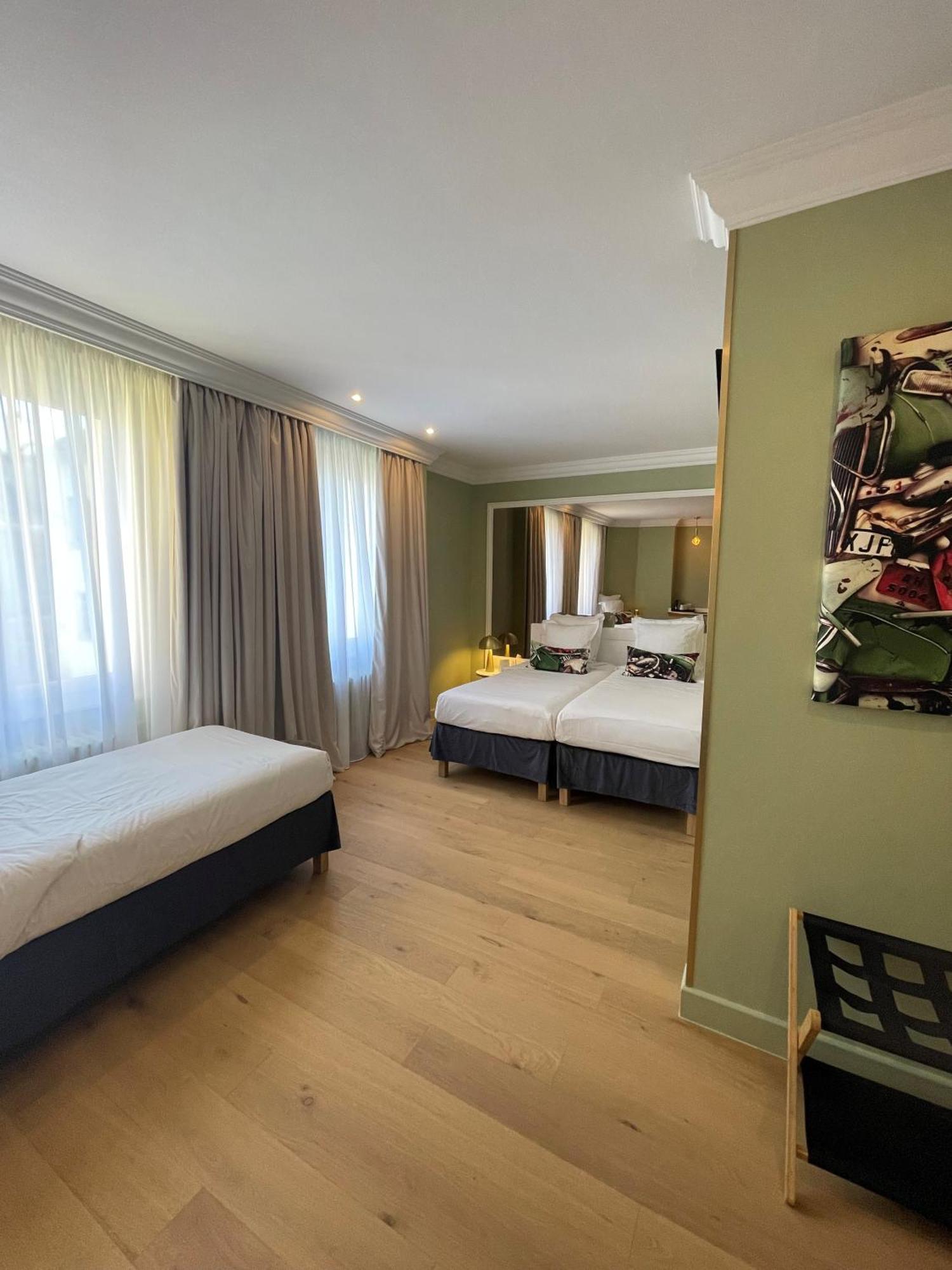 Maison Lutetia R Strazburg Dış mekan fotoğraf