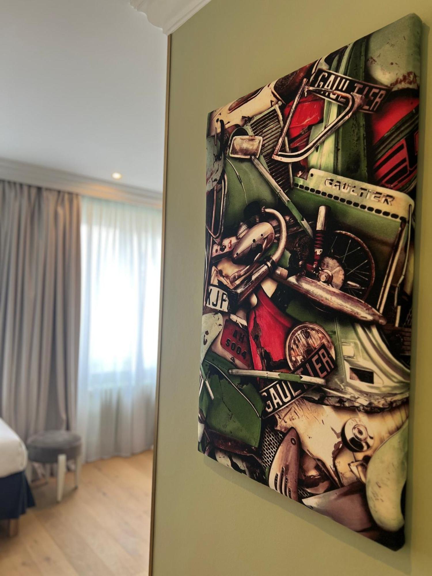 Maison Lutetia R Strazburg Dış mekan fotoğraf