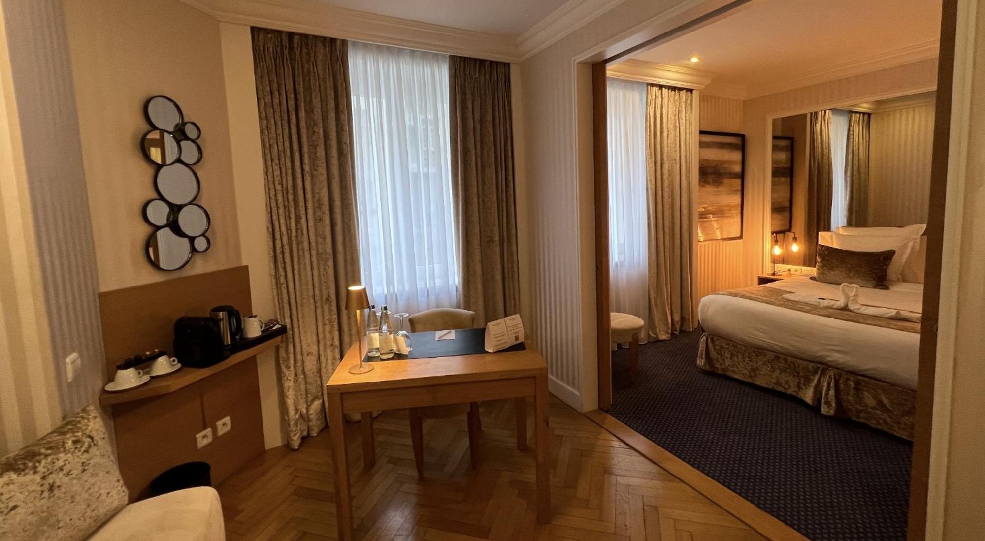 Maison Lutetia R Strazburg Dış mekan fotoğraf