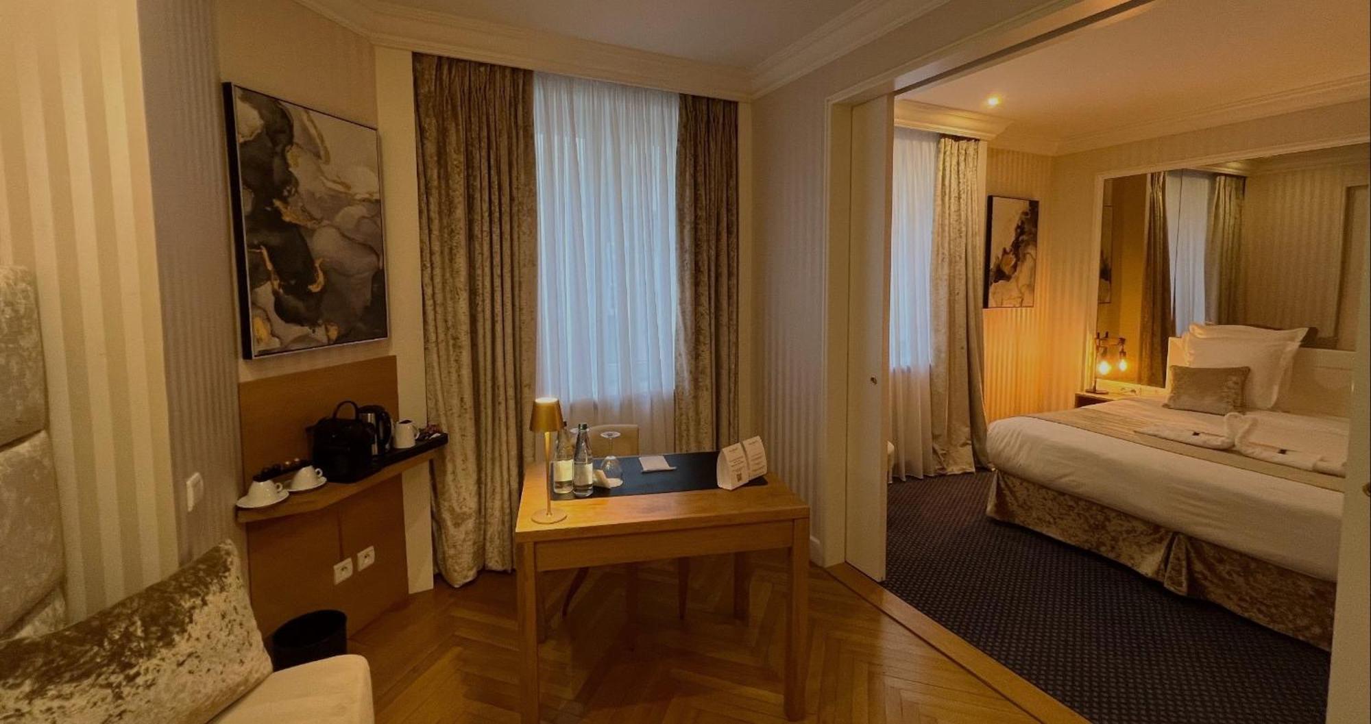 Maison Lutetia R Strazburg Dış mekan fotoğraf